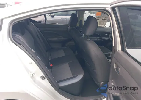 2023 Nissan Versa 1.6 Sv Xtronic Cvt from USA, damaged, VIN 3N1CN8EV1PL863228